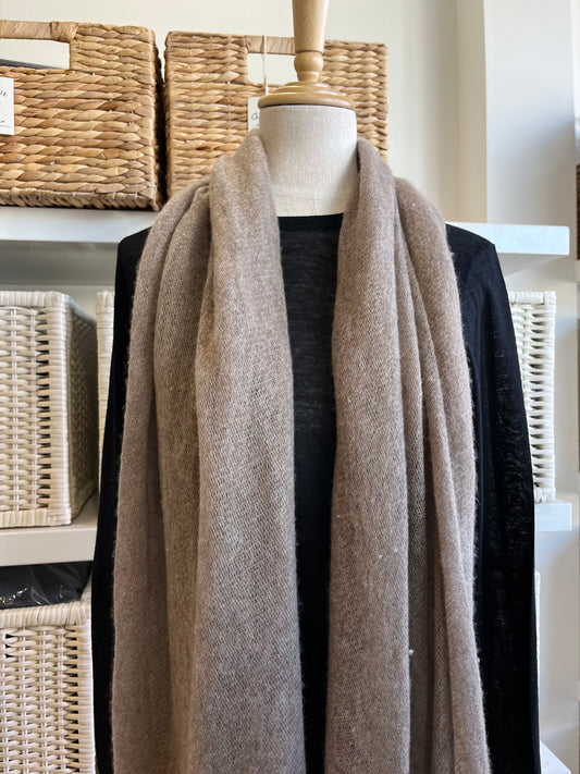 Cashmere Cloud Scarf
