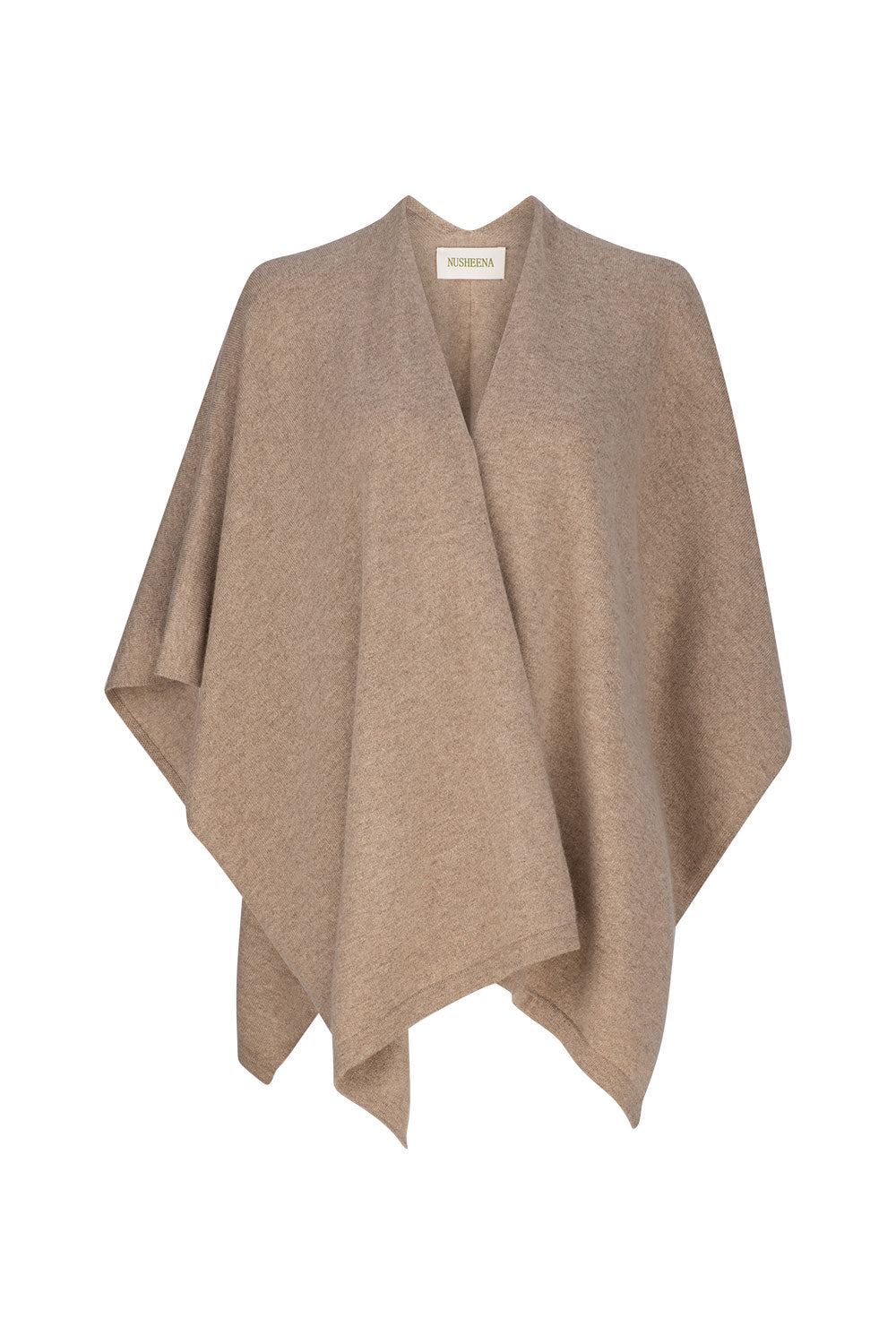 Cashmere Cape