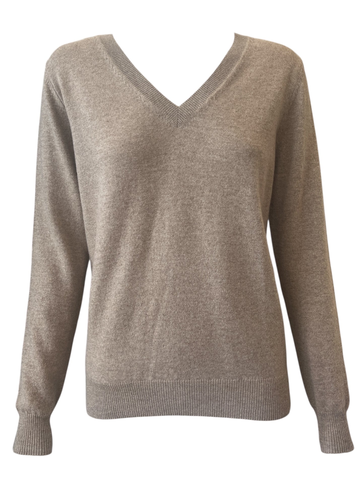 V Neck Jumper
