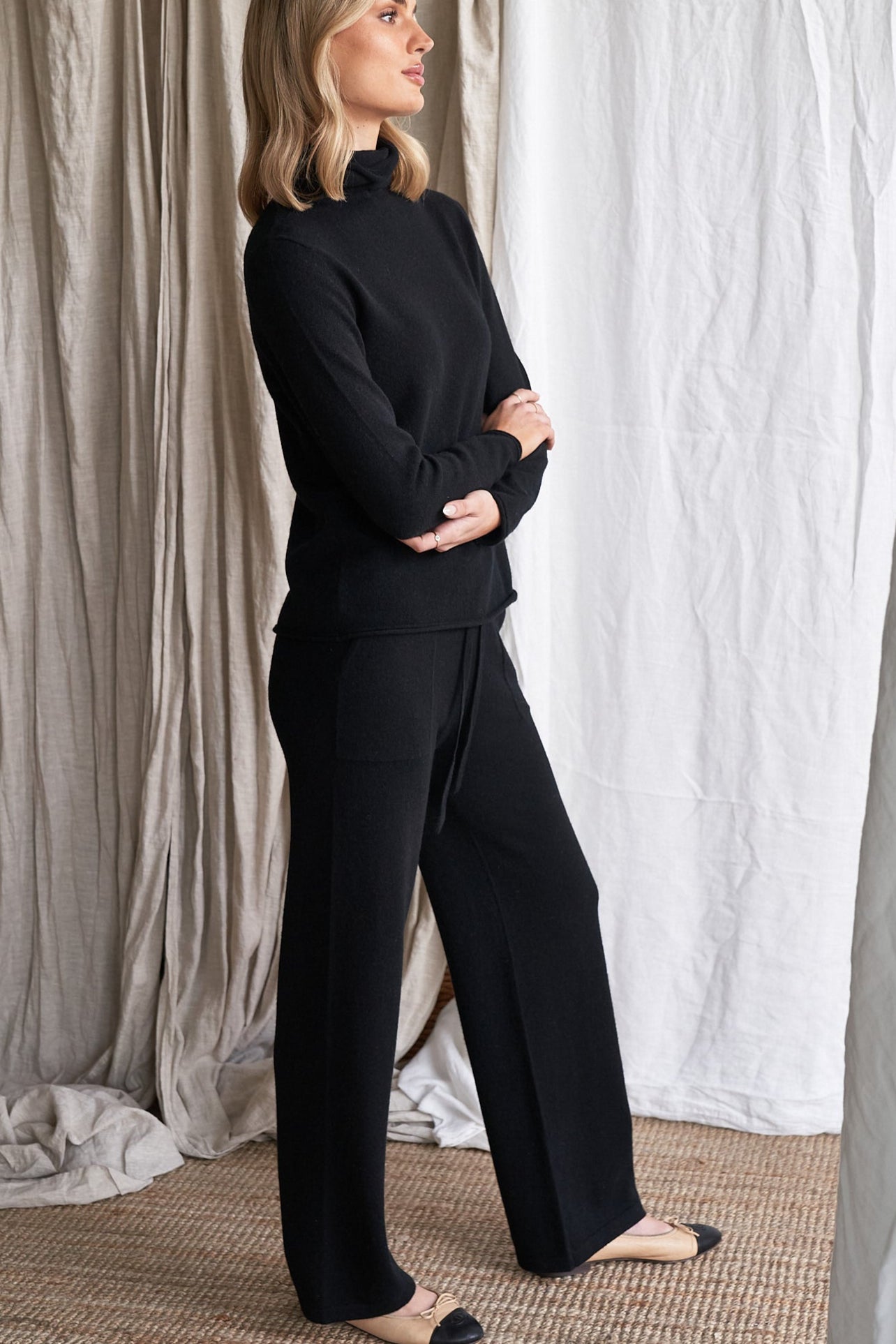 Simone Pant – Cashmere