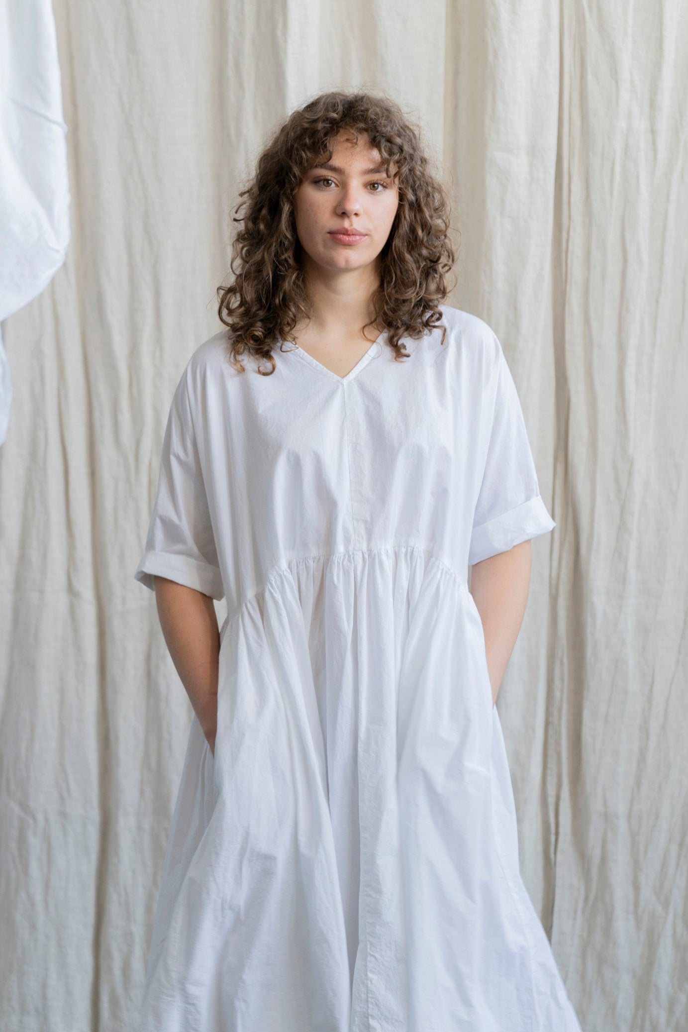 Florence Dress - Cotton