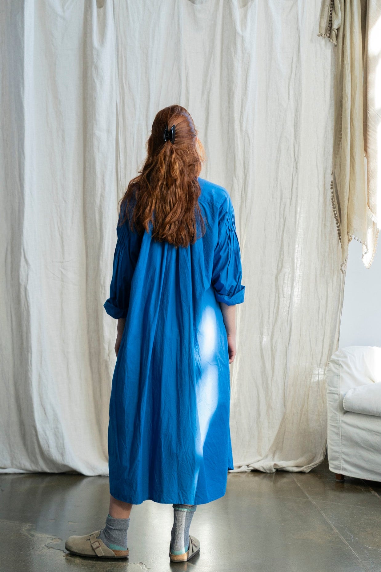 Taj Dress - Cotton