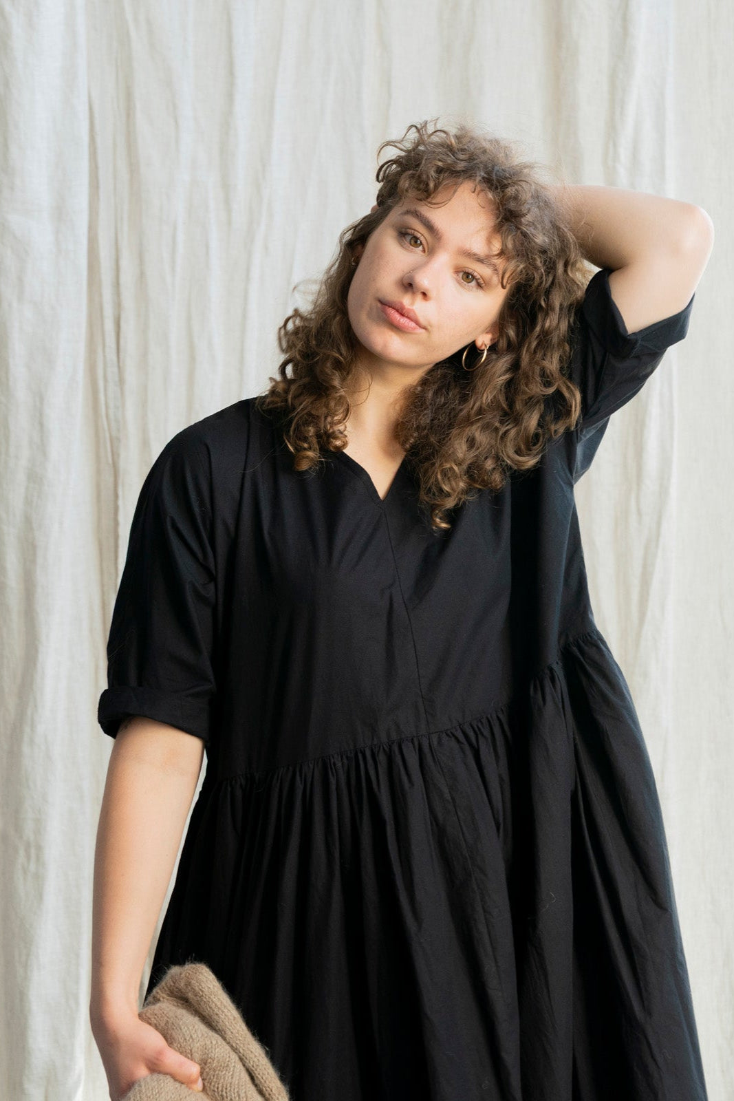 Florence Dress - Cotton