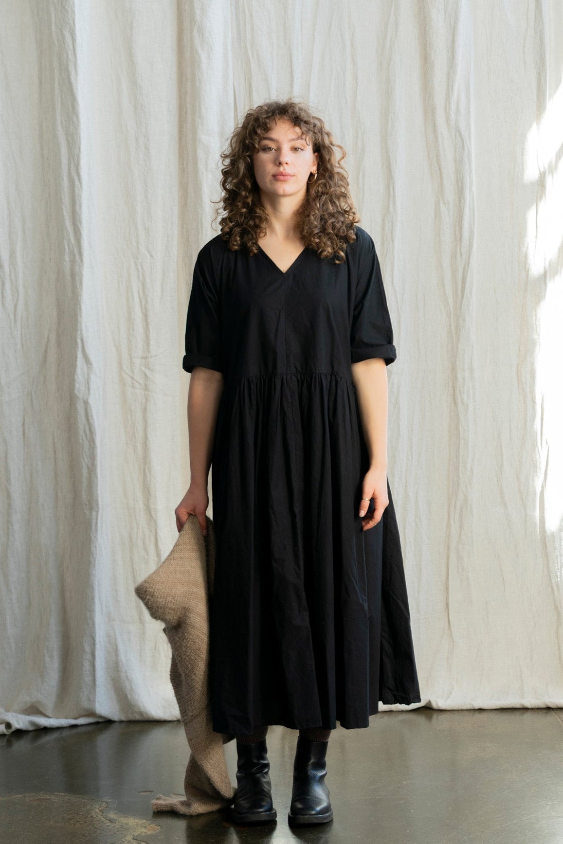 Florence Dress - Cotton