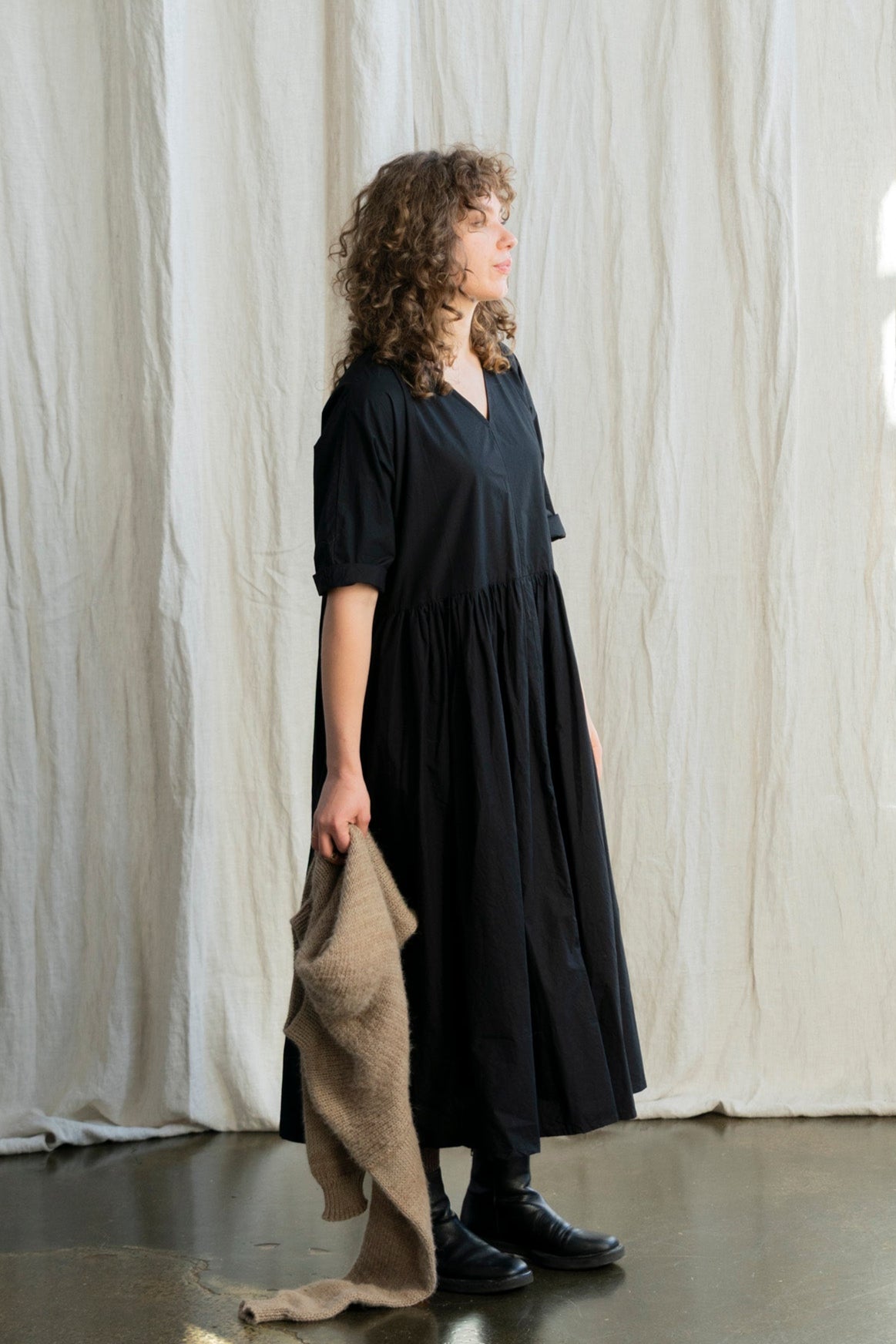Florence Dress - Cotton