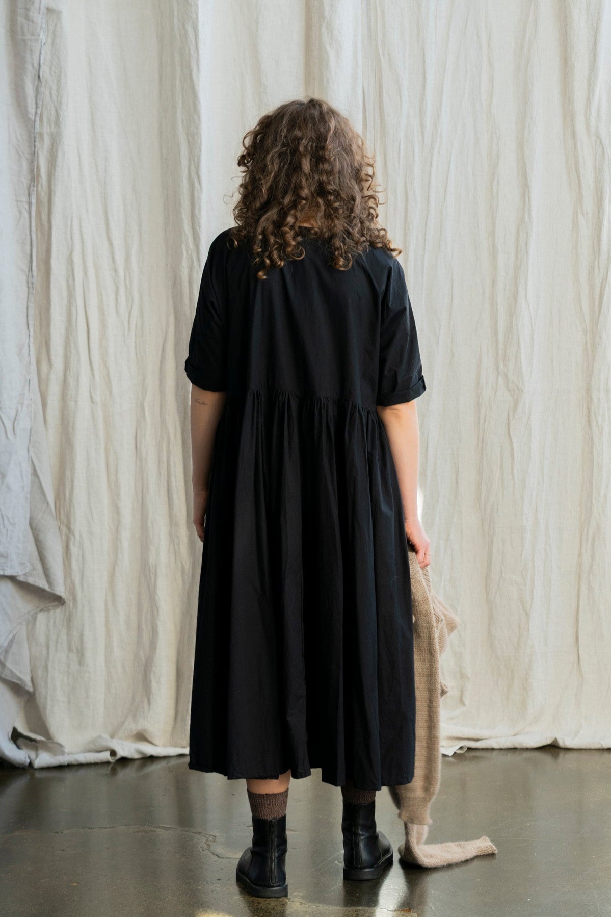 Florence Dress - Cotton