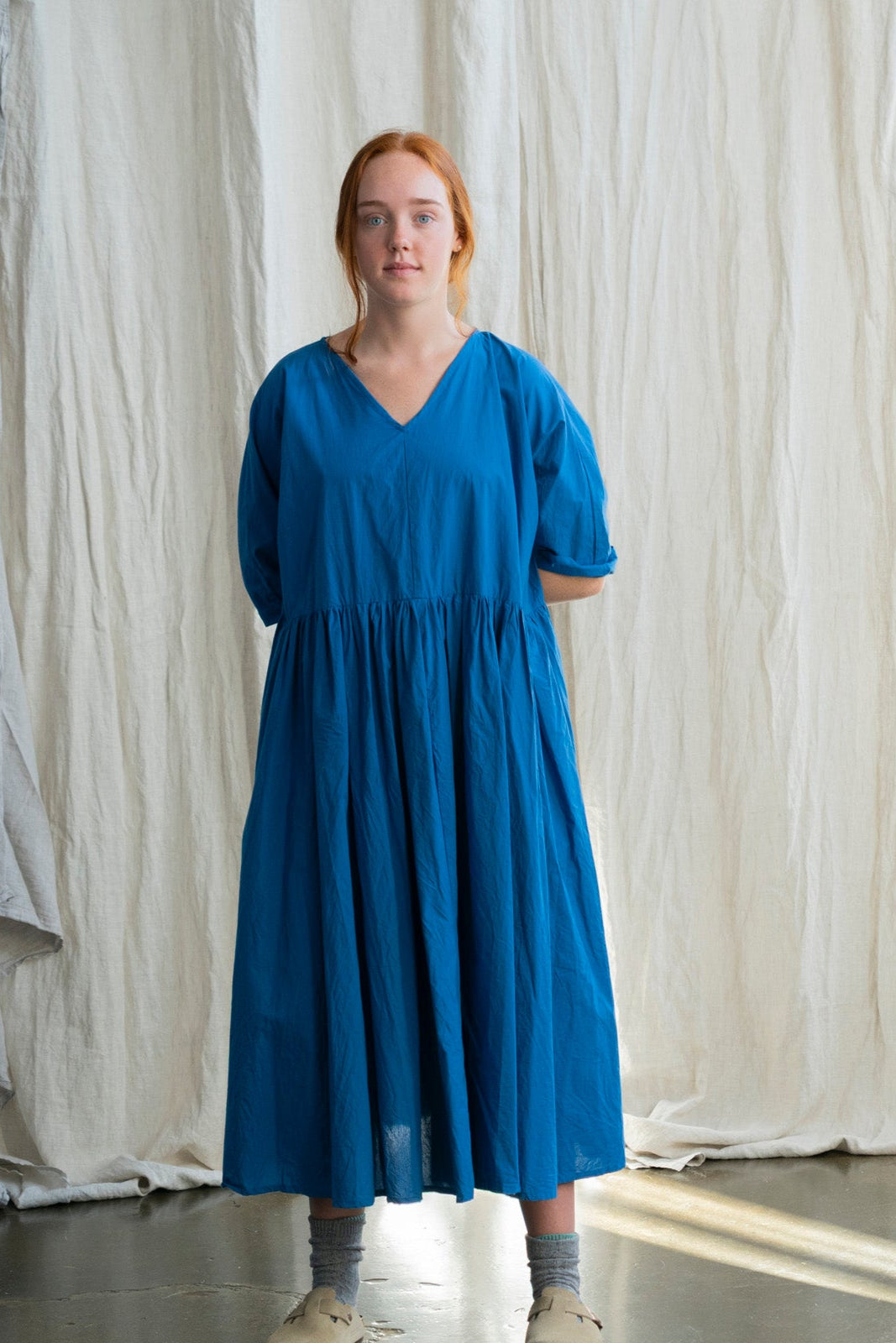 Florence Dress - Cotton