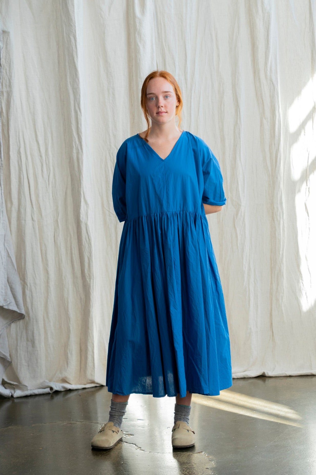 Florence Dress - Cotton