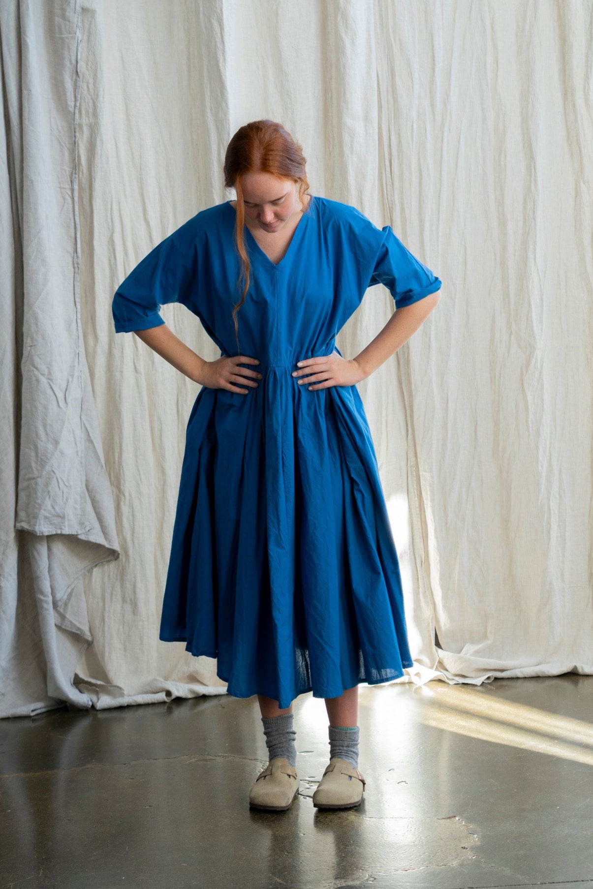 Florence Dress - Cotton