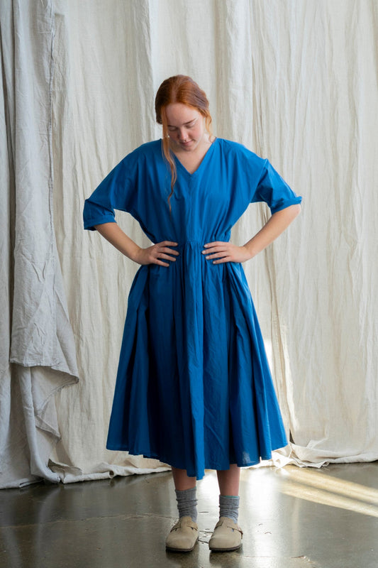 Florence Dress - Cotton