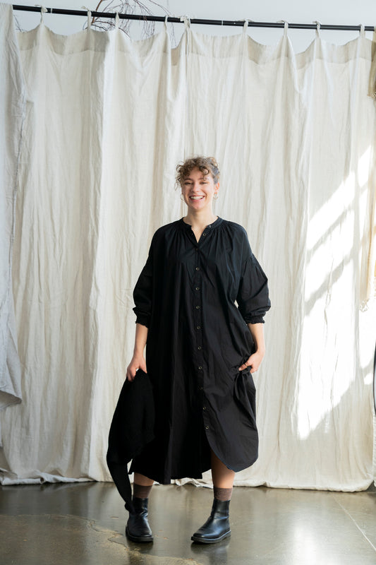 Sophiya Dress - Cotton