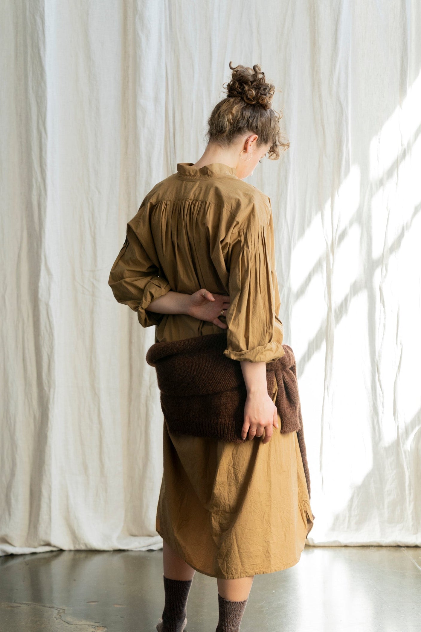 Taj Dress - Cotton