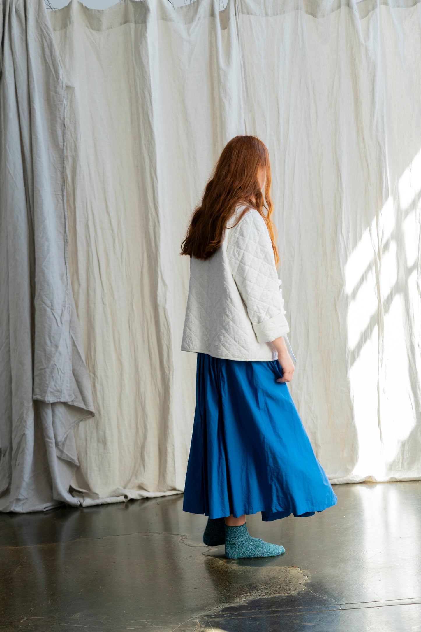 Cloud Quilted jacket