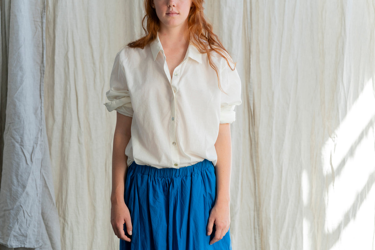 Tulum Skirt Blue