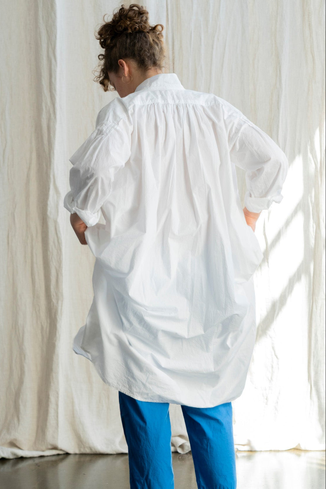 Taj Dress - Cotton