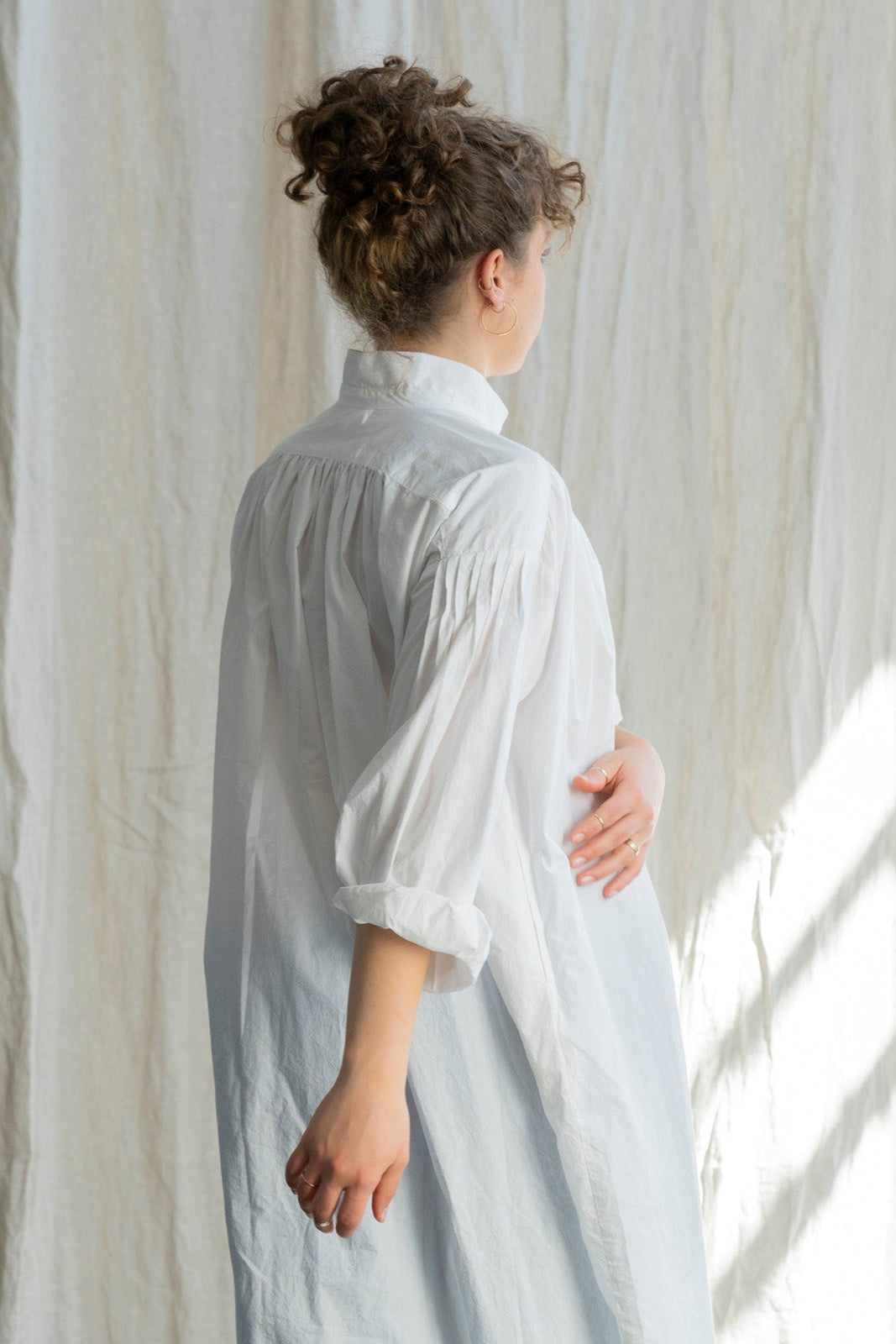 Taj Dress - Cotton