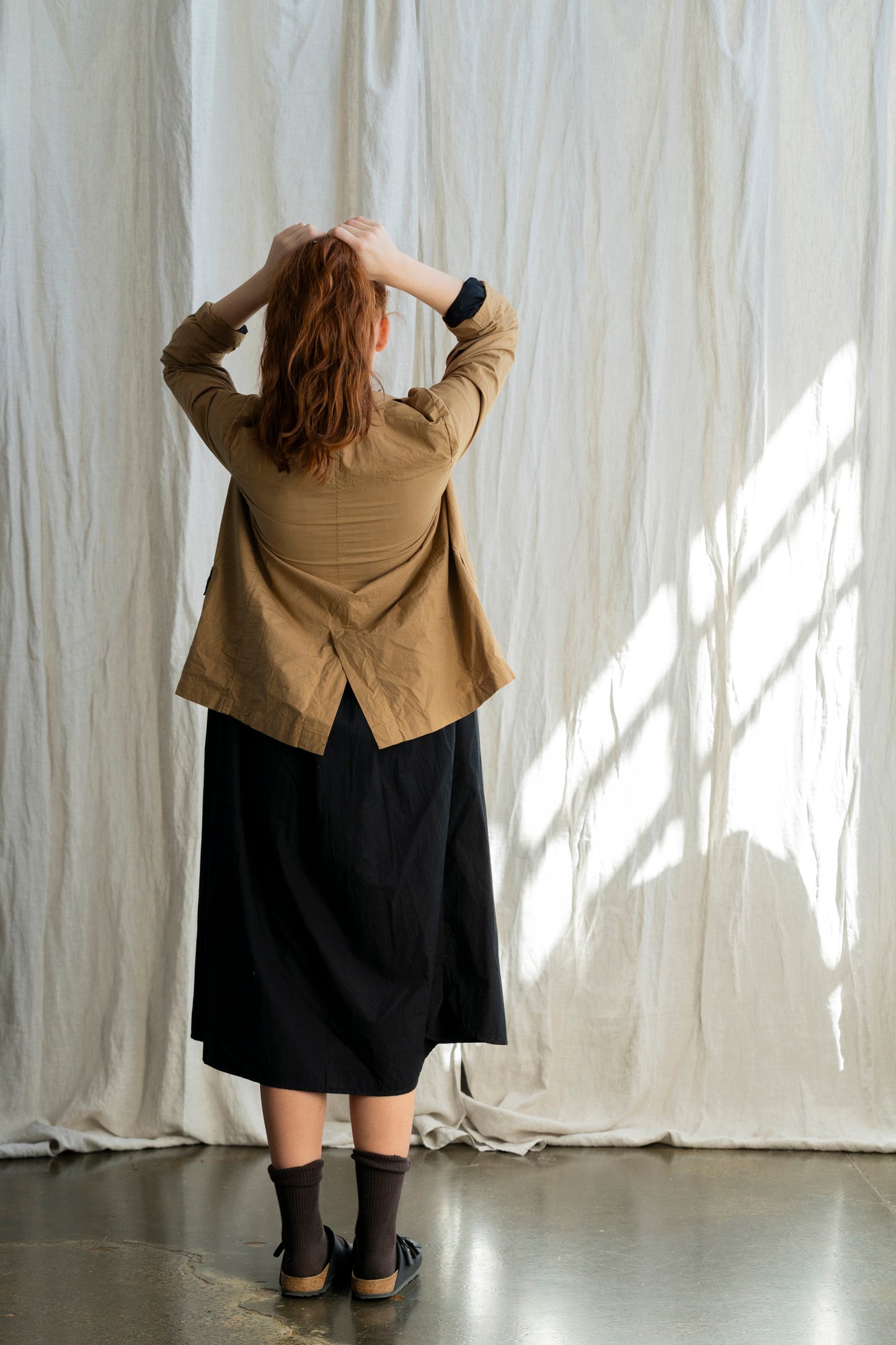 Taj Dress Black