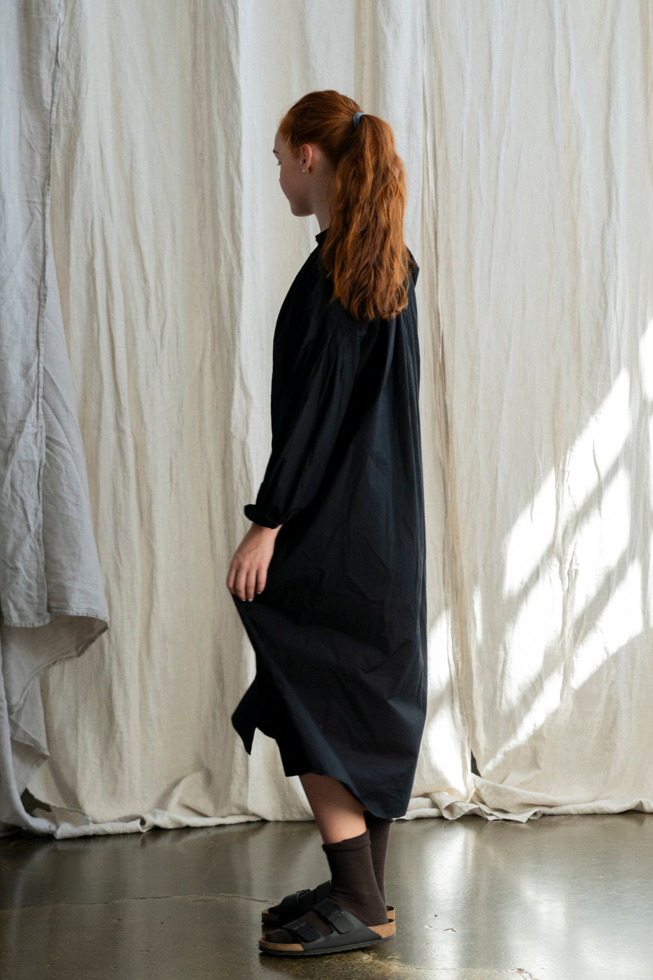 Taj Dress - Cotton