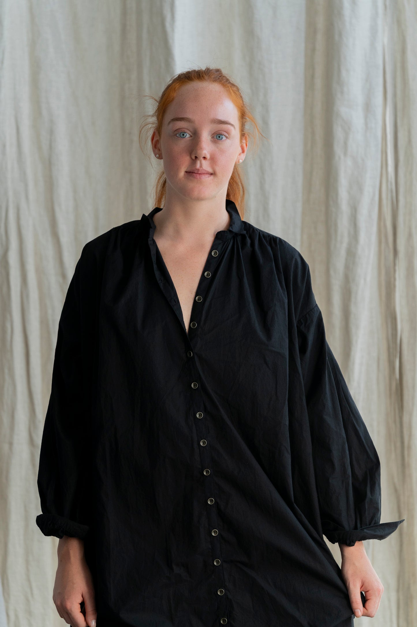 Taj Dress Black