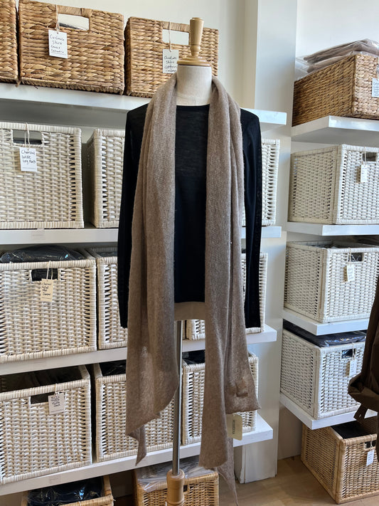 Cashmere Cloud Scarf