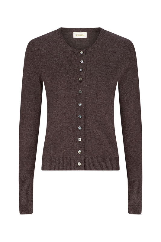 Cashmere Cardigan