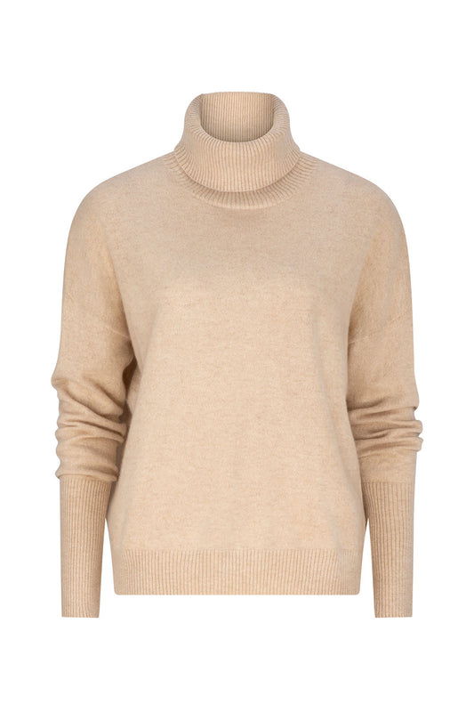 Élise Turtle Neck – Cashmere
