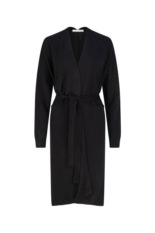 Cashmere Sofea Long Cardigan