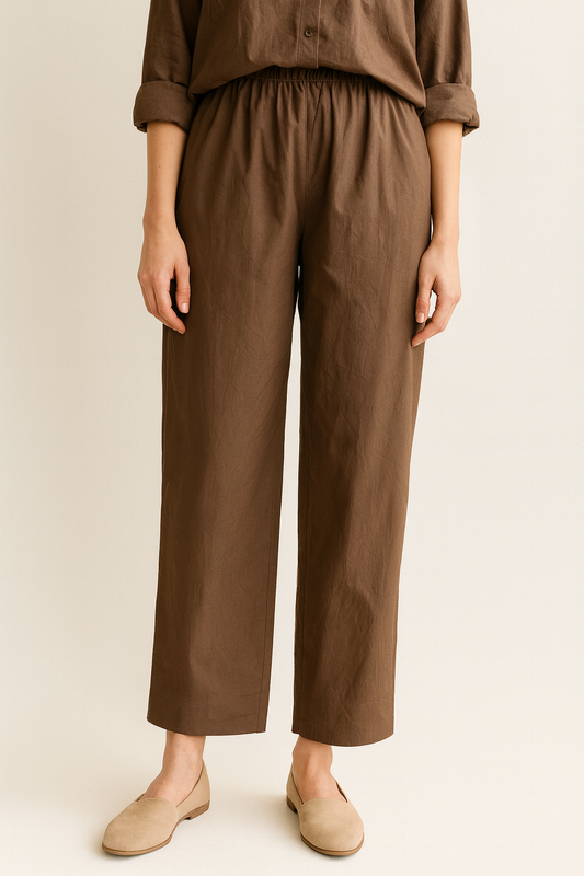 Bengal Pant Brown