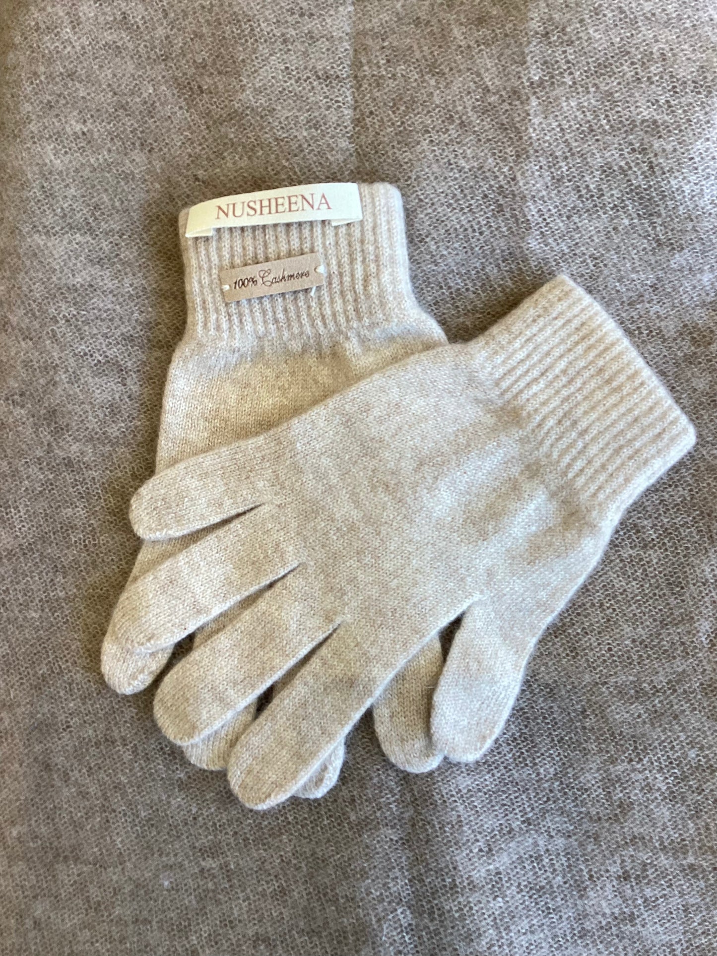 Cashmere Gloves