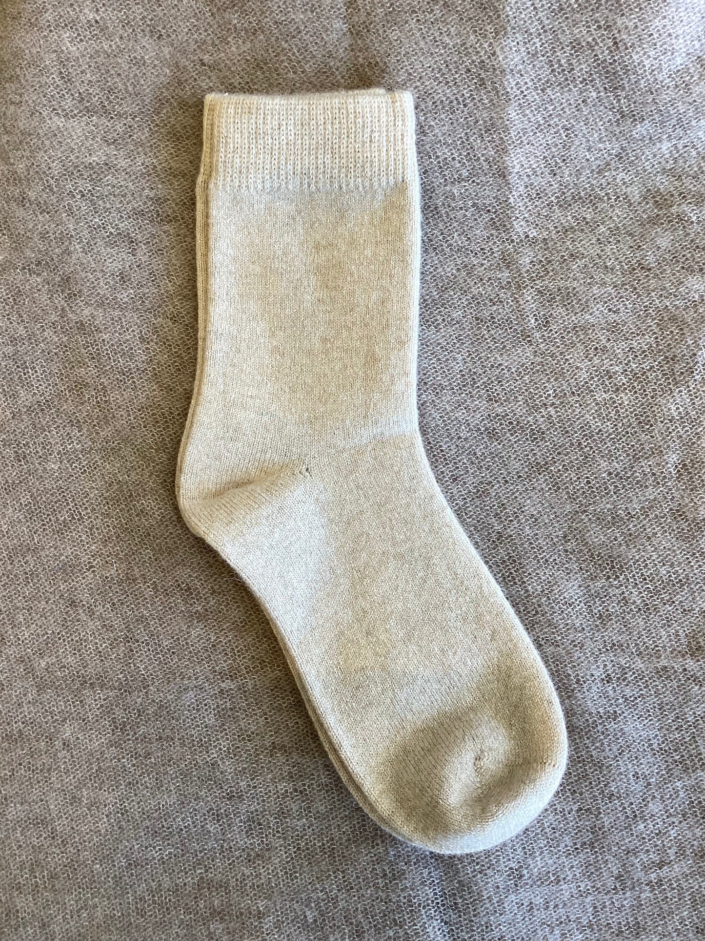 Cashmere Socks