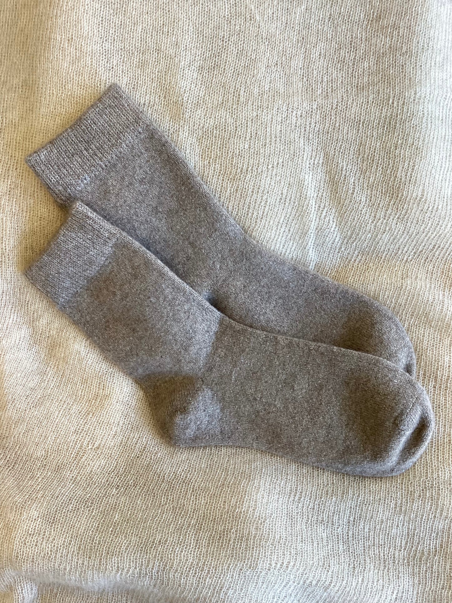 Cashmere Socks