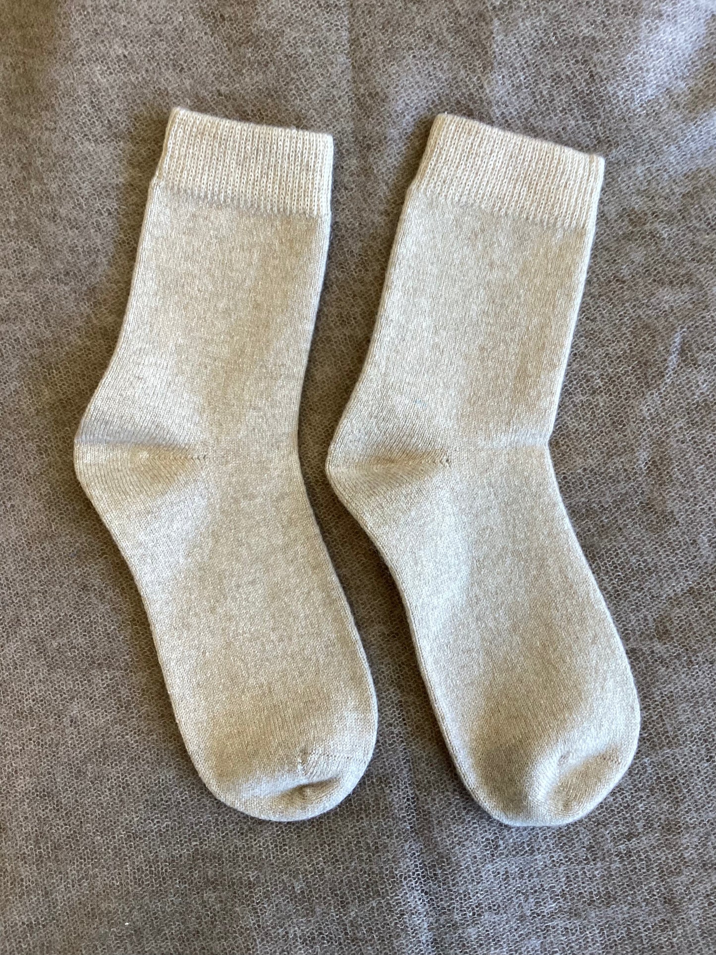 Cashmere Socks