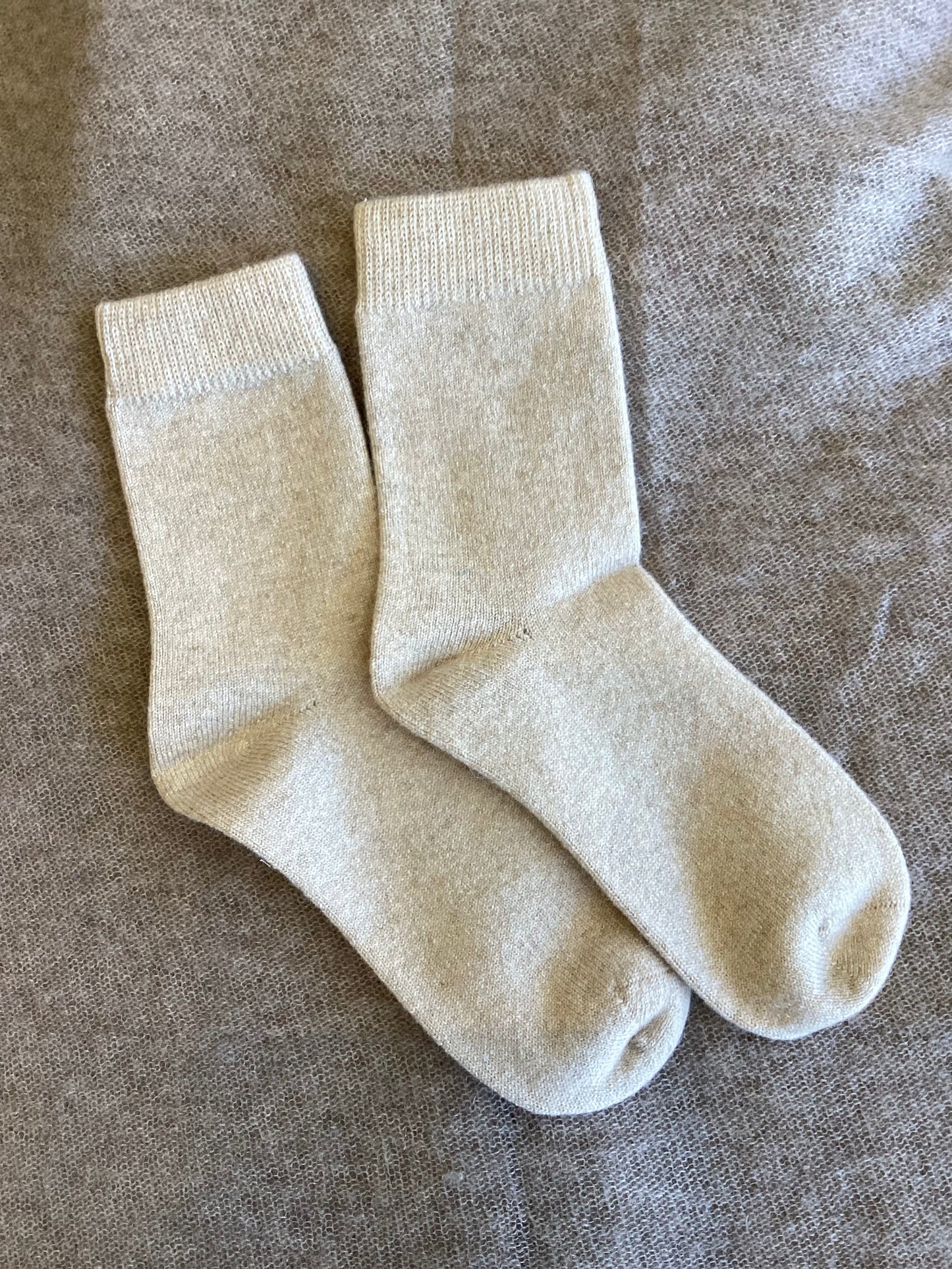 Cashmere Socks