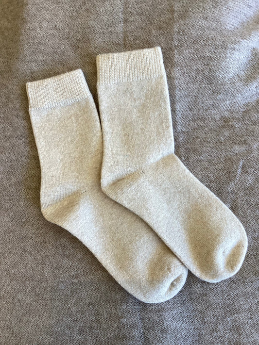 Cashmere Socks