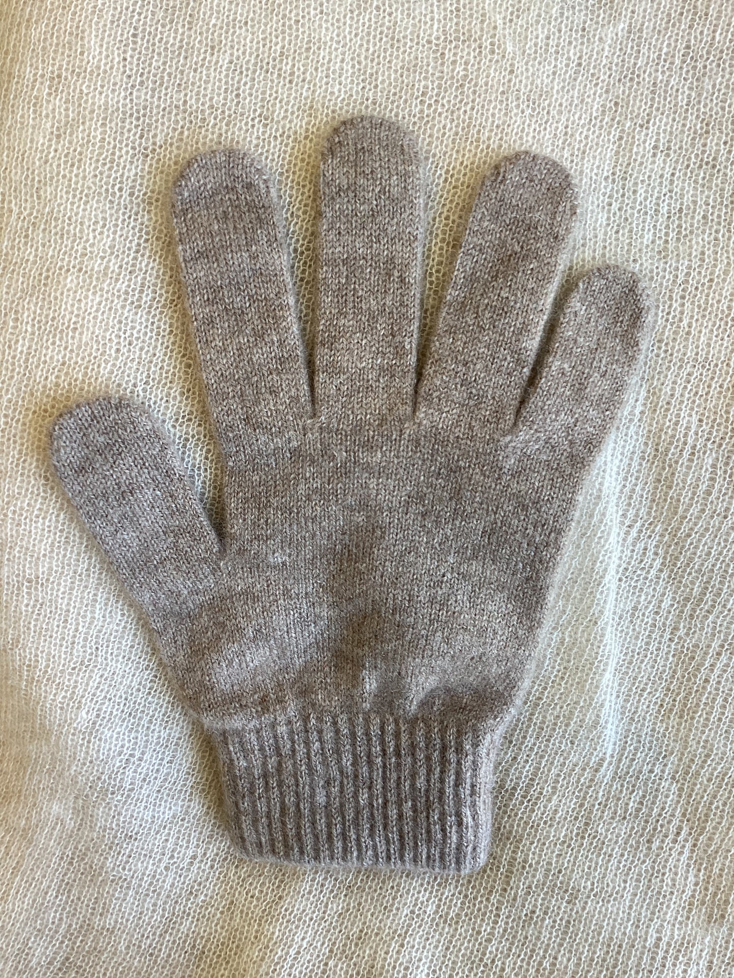 Cashmere Gloves