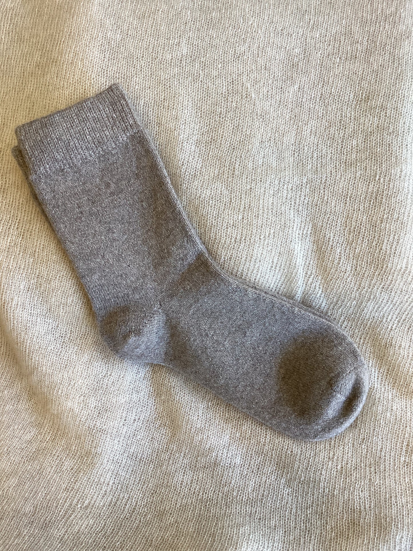 Cashmere Socks