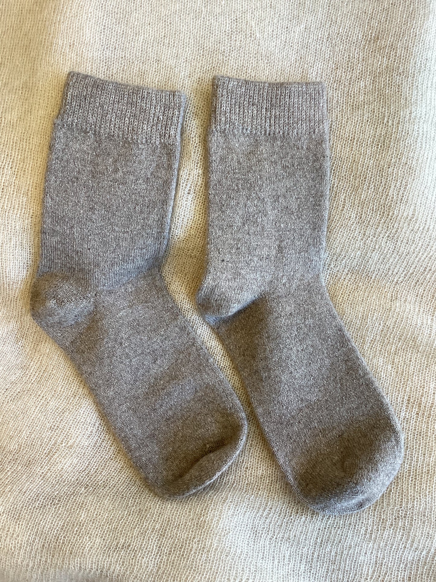 Cashmere Socks