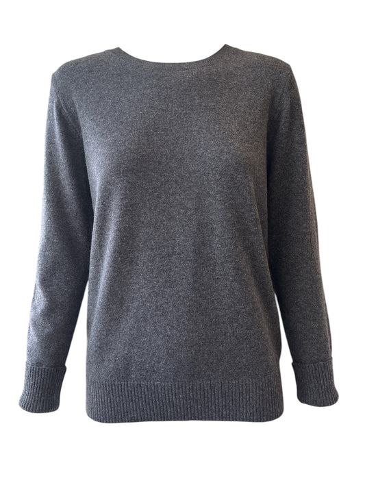 Cashmere Round Neck Jumper