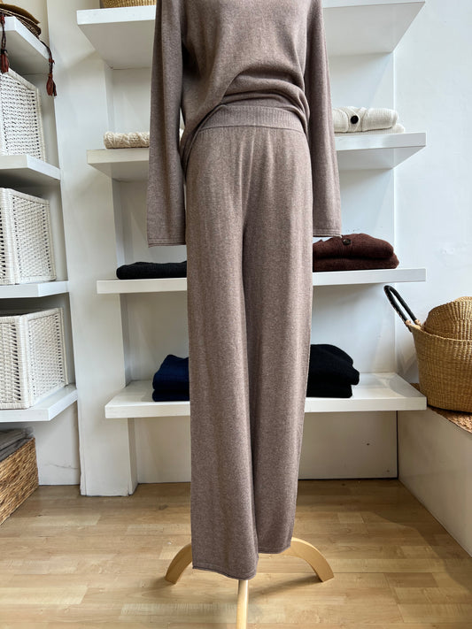 Lounge Pants - Cotton Cashmere