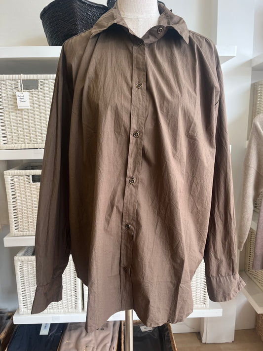 Everyday Shirt Brown