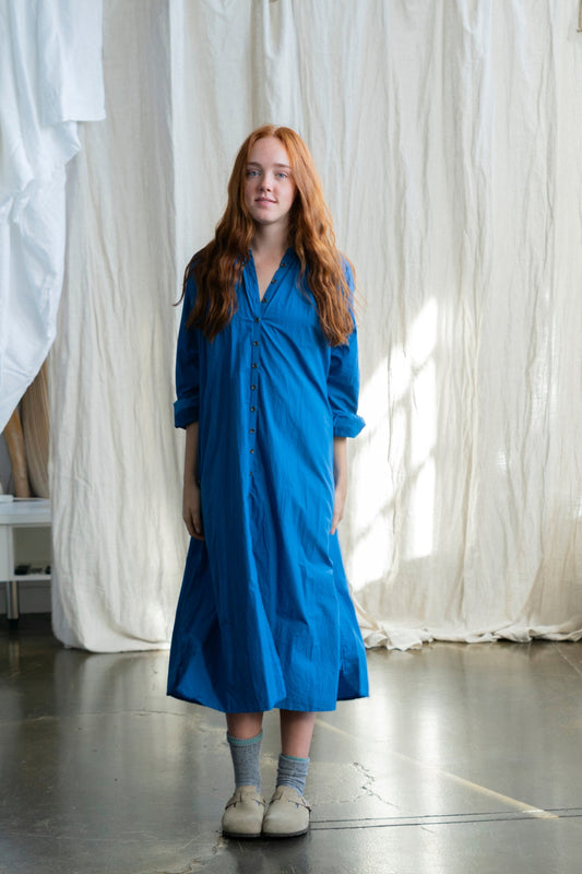 Taj Dress - Cotton
