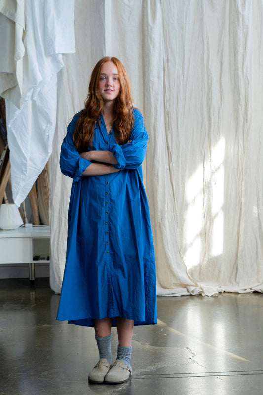Taj Dress - Cotton