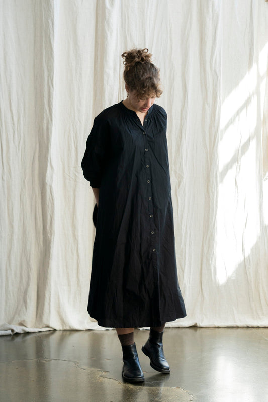 Sophiya Dress - Cotton