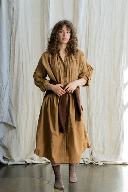 Taj Dress - Cotton