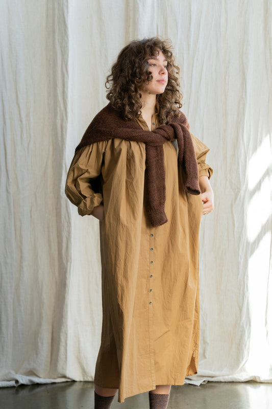 Taj Dress - Cotton