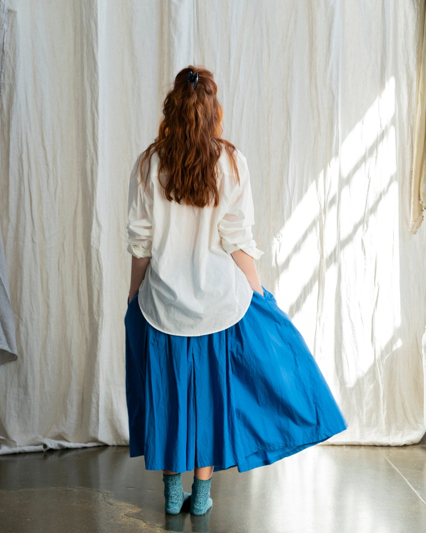 Tulum Skirt - Cotton