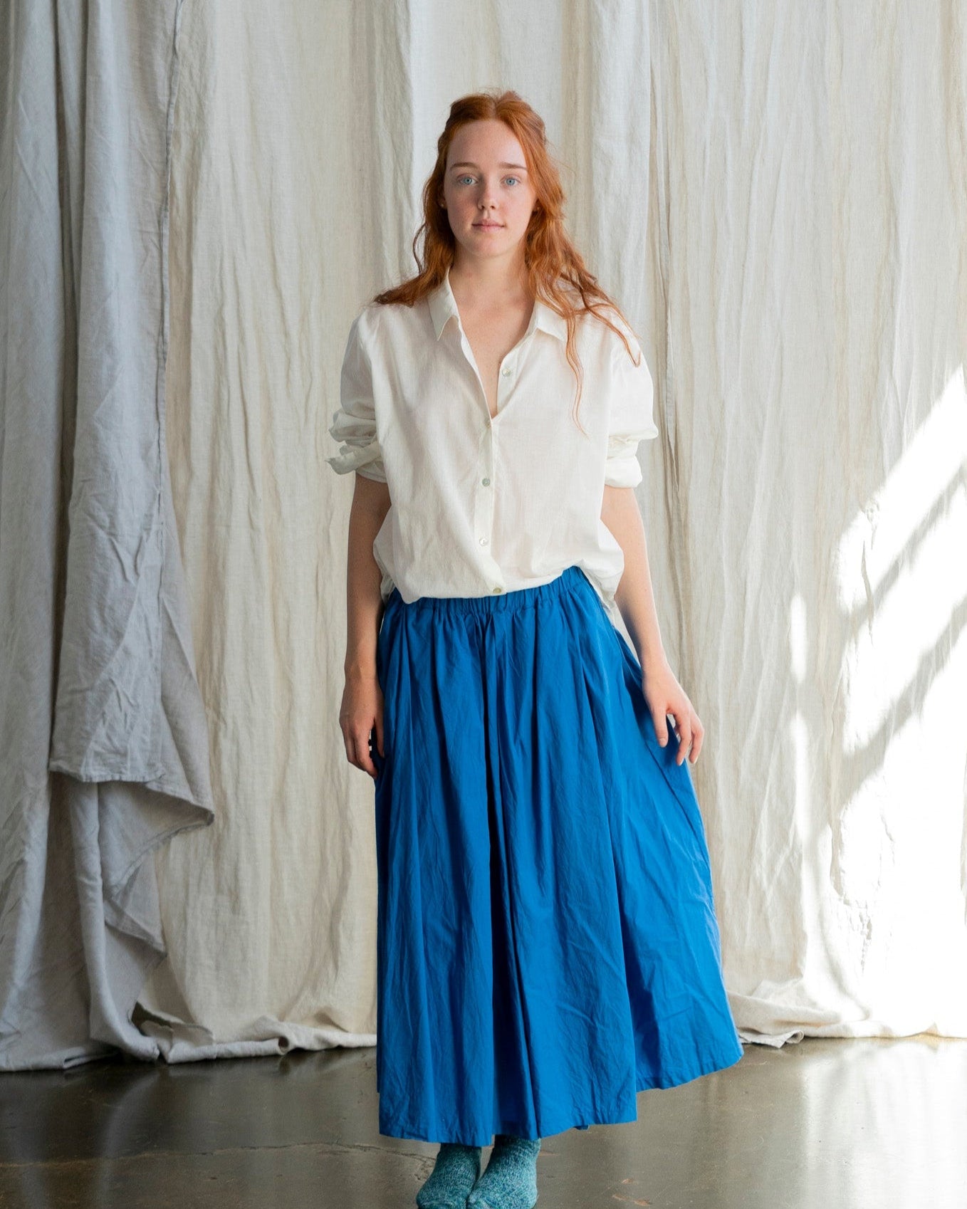 Tulum Skirt - Cotton