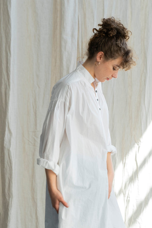 Taj Dress - Cotton