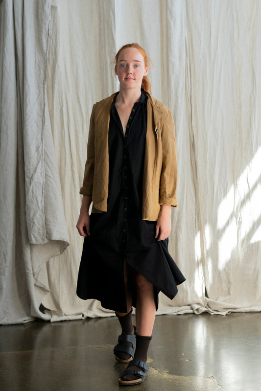 Taj Dress - Cotton
