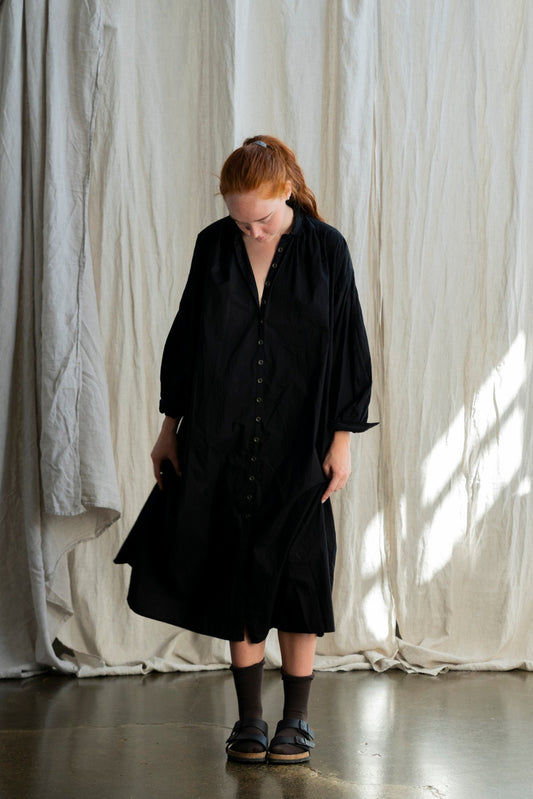 Taj Dress - Cotton